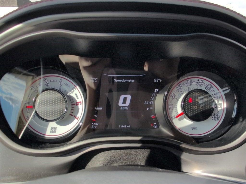 used 2022 Dodge Challenger car, priced at $41,710