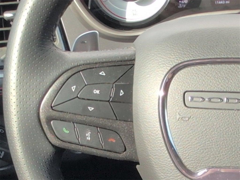 used 2022 Dodge Challenger car, priced at $41,710