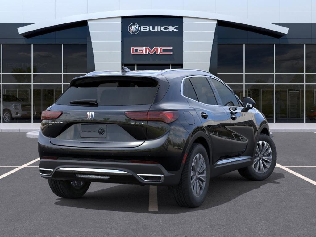 new 2025 Buick Envision car, priced at $33,365