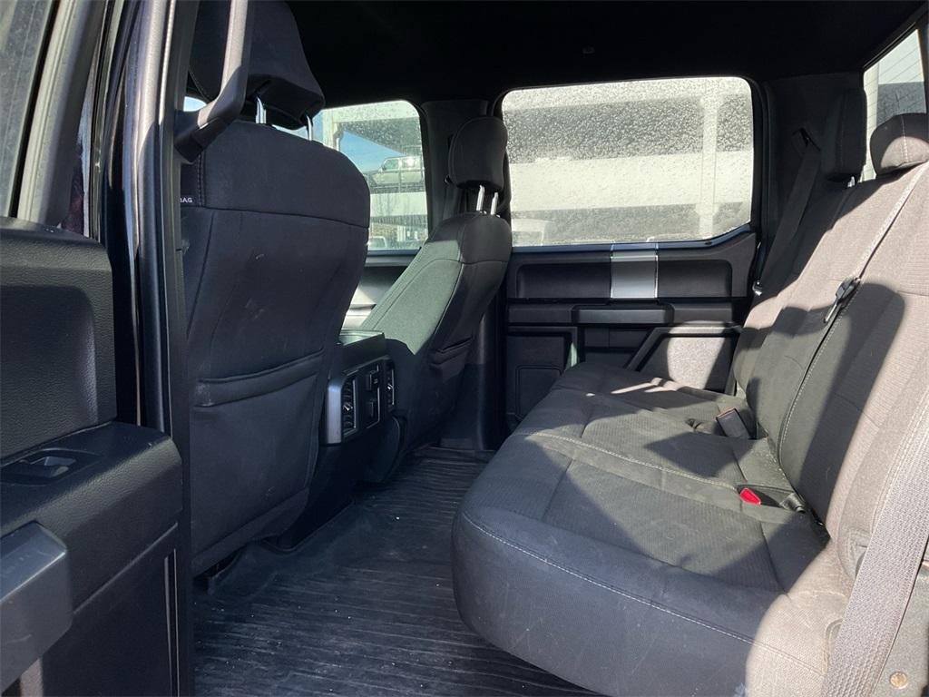 used 2016 Ford F-150 car, priced at $22,210