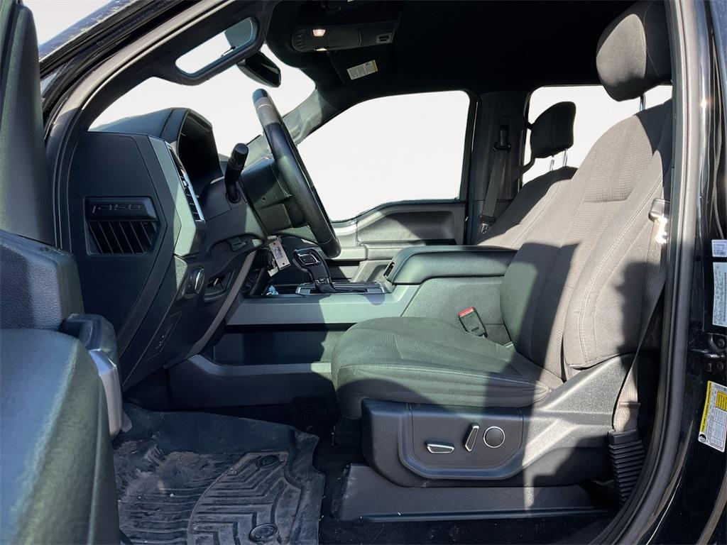 used 2016 Ford F-150 car, priced at $22,210