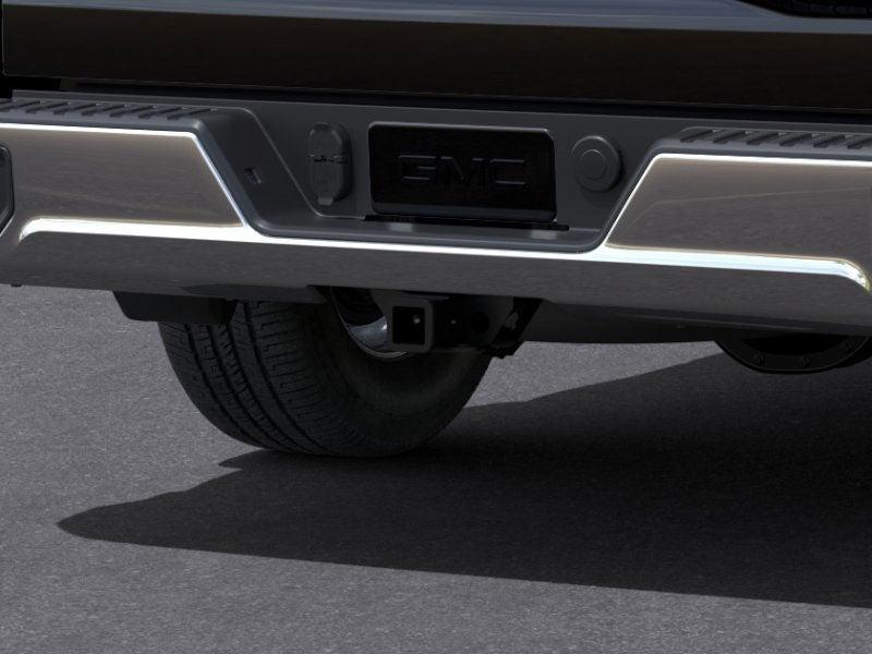 new 2025 GMC Sierra 1500 car, priced at $44,740