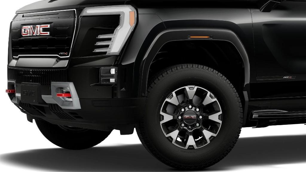 new 2026 GMC Sierra EV car, priced at $92,789