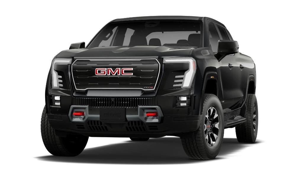 new 2026 GMC Sierra EV car, priced at $92,789
