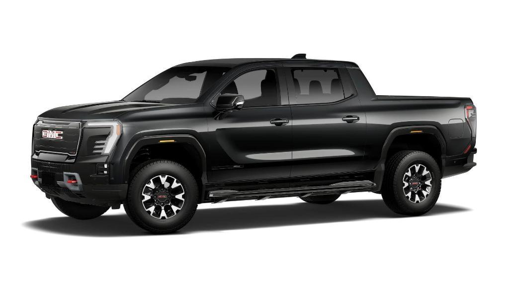 new 2026 GMC Sierra EV car, priced at $92,789