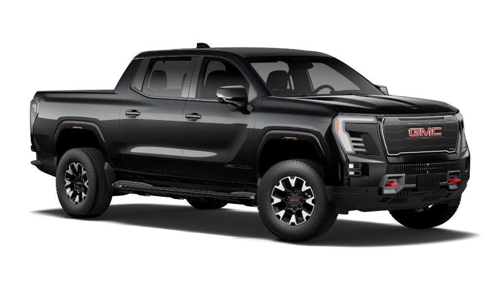 new 2026 GMC Sierra EV car, priced at $92,789