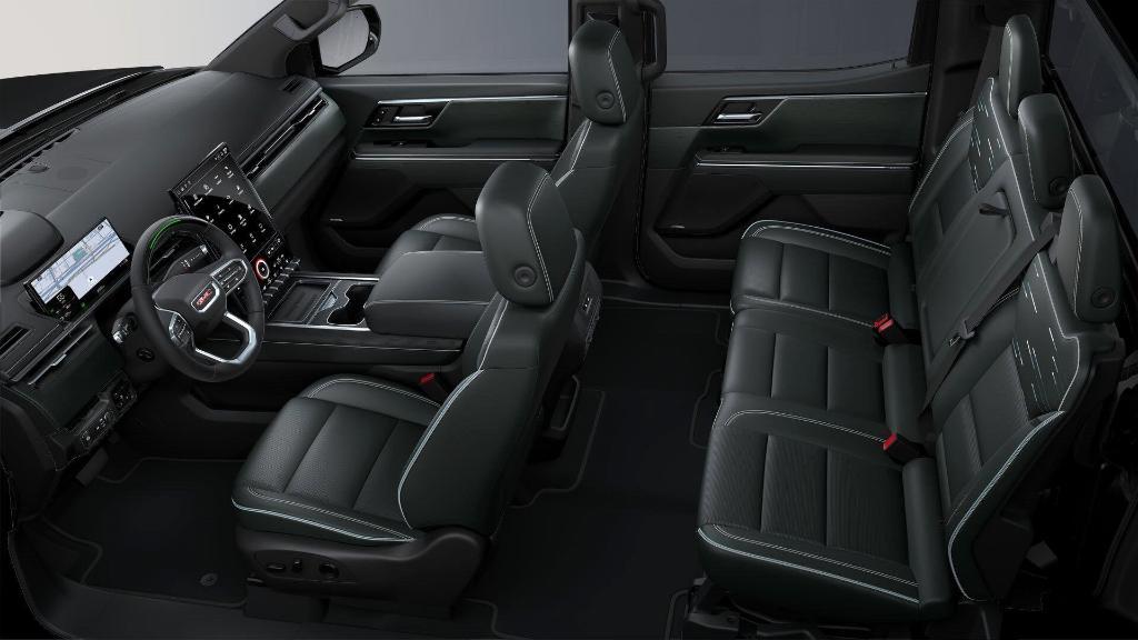 new 2026 GMC Sierra EV car, priced at $92,789