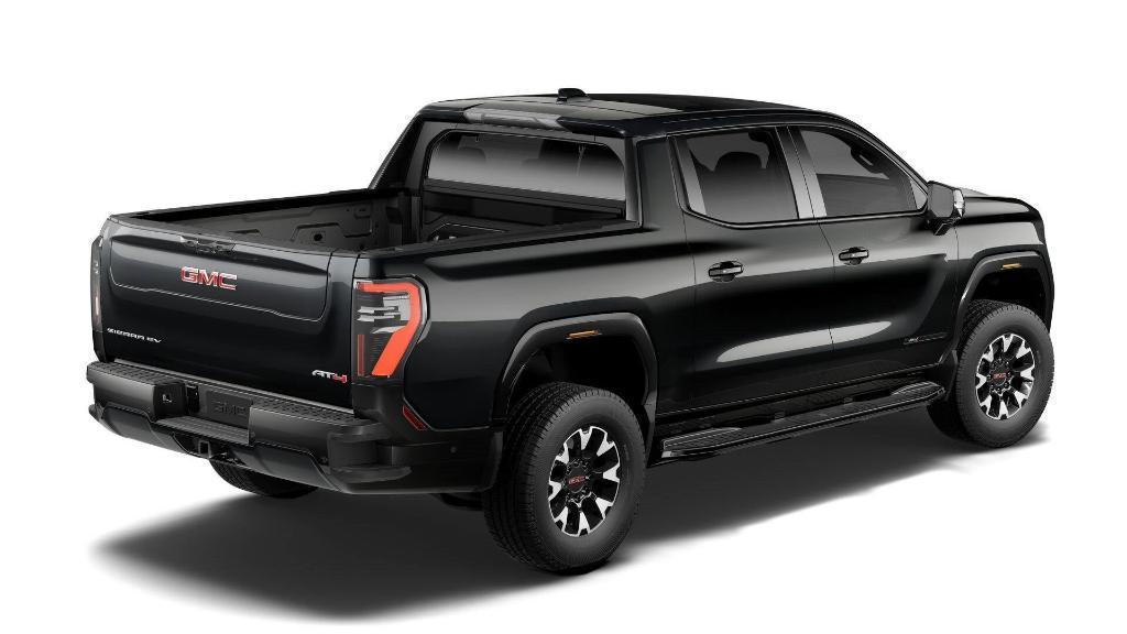 new 2026 GMC Sierra EV car, priced at $92,789