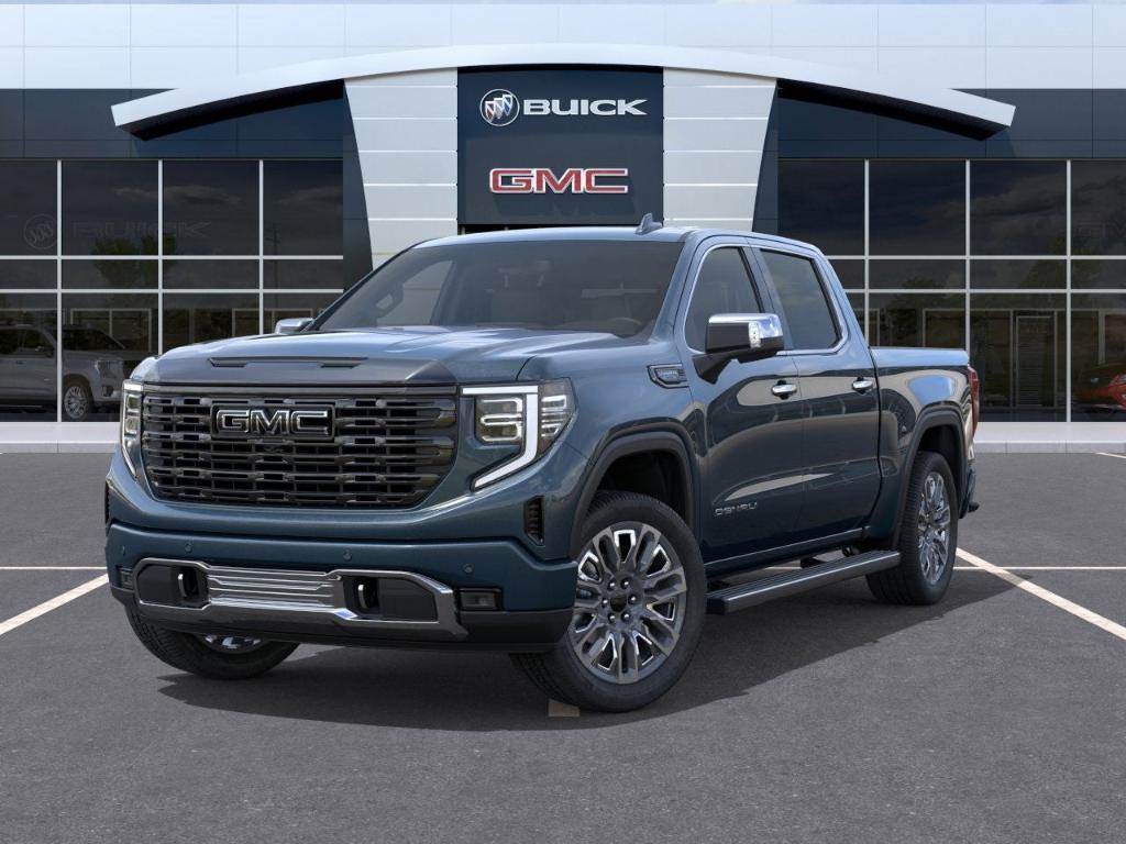 new 2025 GMC Sierra 1500 car, priced at $80,404