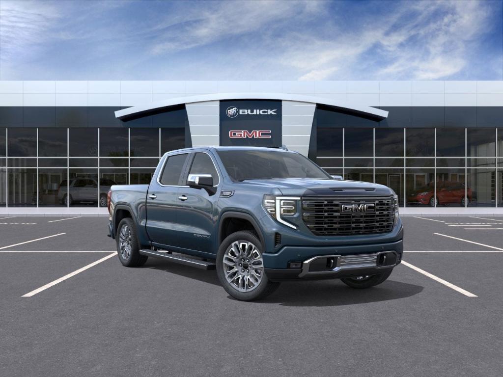 new 2025 GMC Sierra 1500 car, priced at $80,404