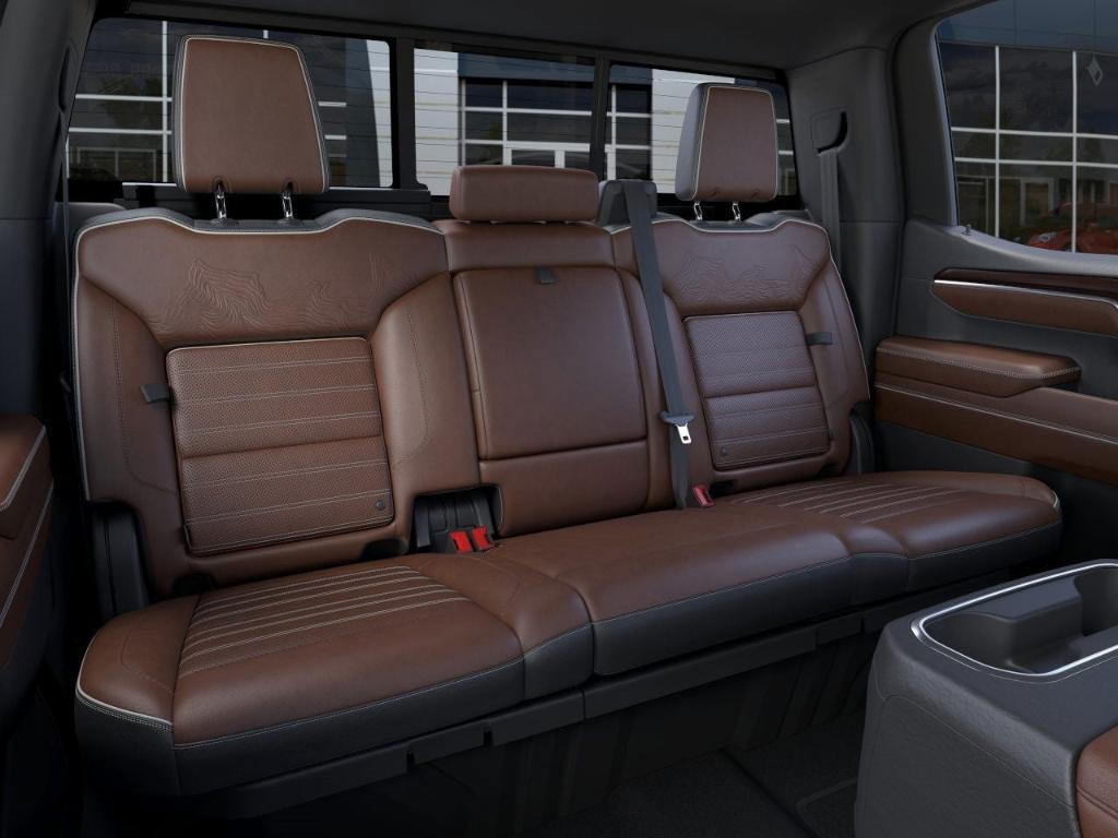 new 2025 GMC Sierra 1500 car, priced at $80,404