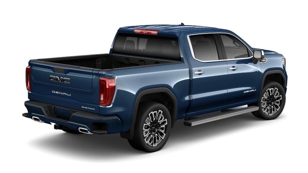 new 2025 GMC Sierra 1500 car, priced at $80,404