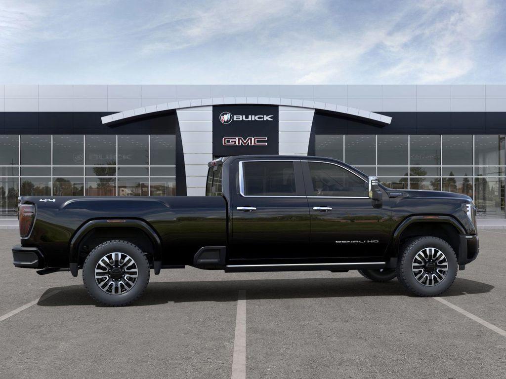 new 2024 GMC Sierra 2500 car, priced at $89,955