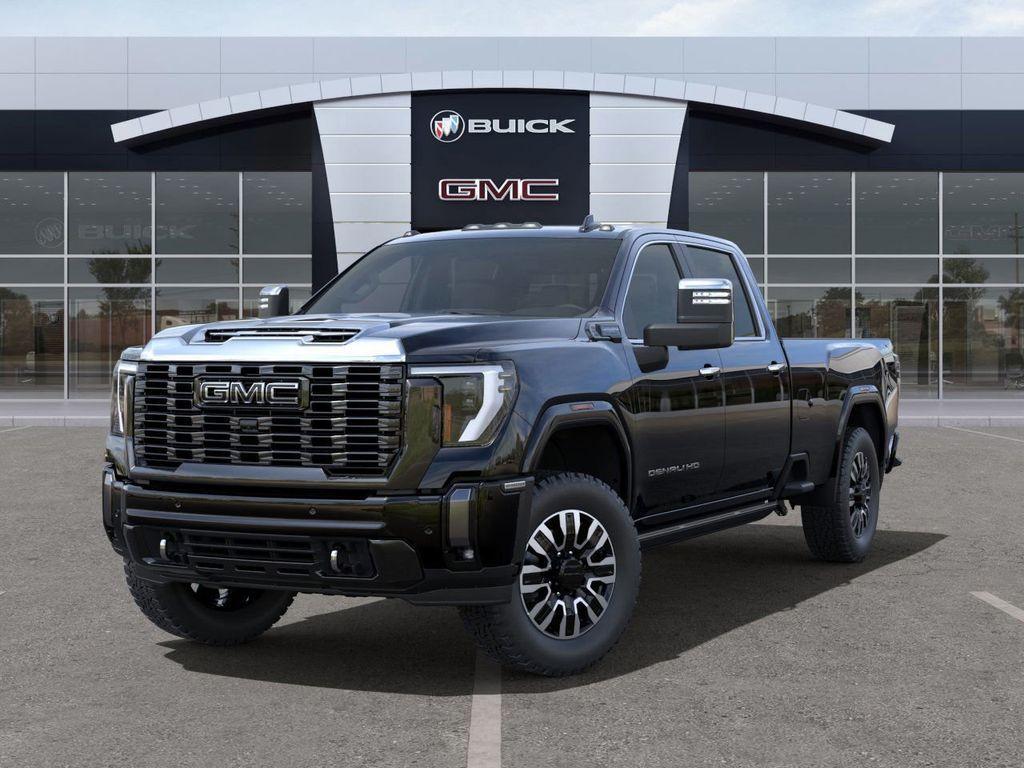 new 2024 GMC Sierra 2500 car, priced at $89,955