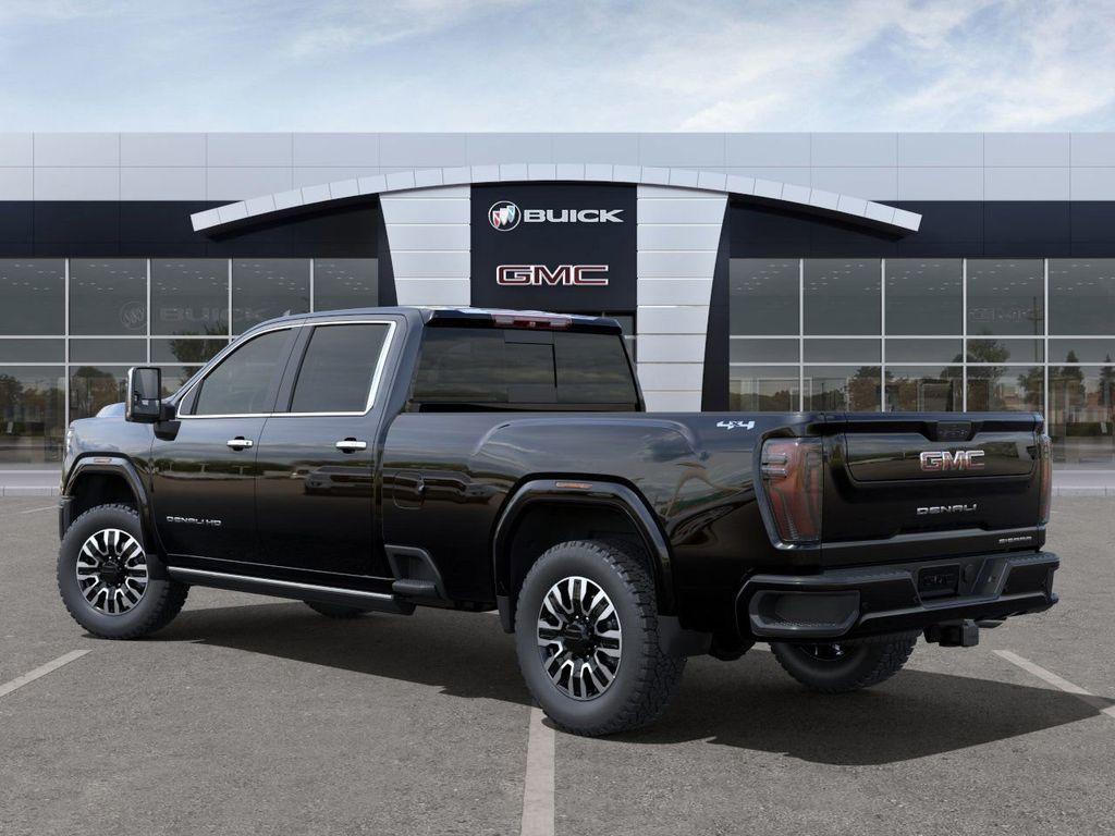 new 2024 GMC Sierra 2500 car, priced at $89,955