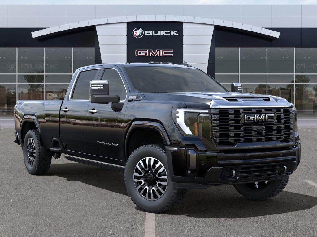 new 2024 GMC Sierra 2500 car, priced at $89,955