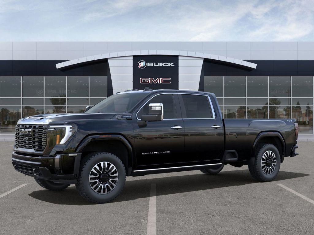 new 2024 GMC Sierra 2500 car, priced at $89,955