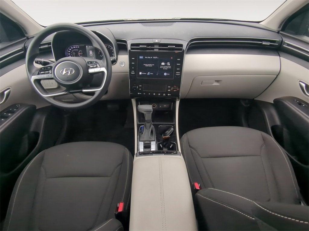 used 2024 Hyundai Tucson car, priced at $22,810