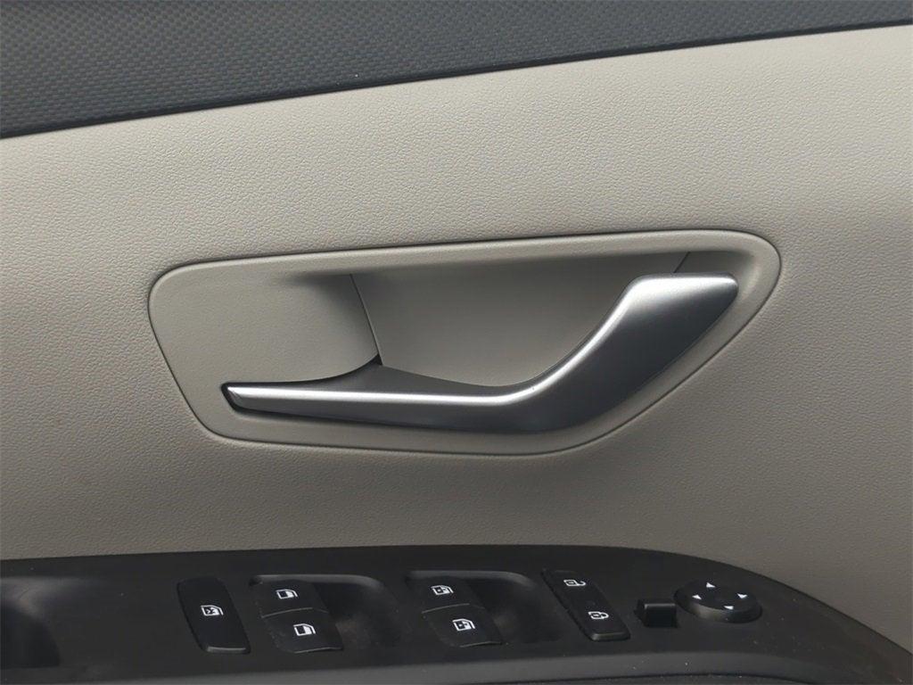 used 2024 Hyundai Tucson car, priced at $22,810