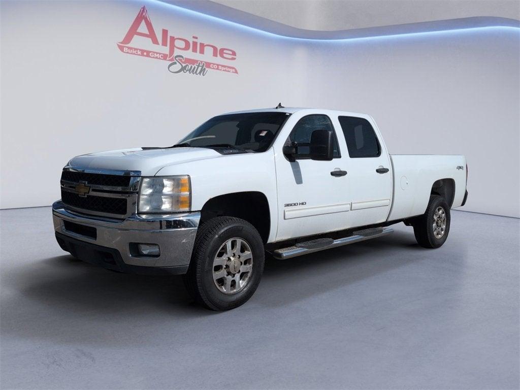 used 2014 Chevrolet Silverado 3500 car