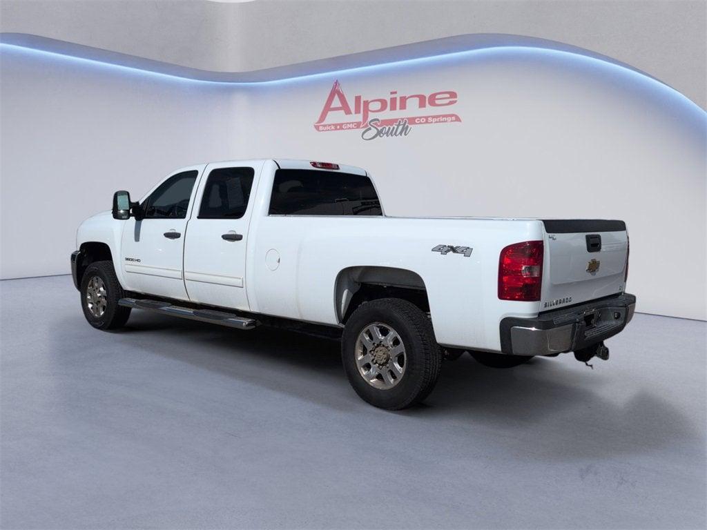 used 2014 Chevrolet Silverado 3500 car