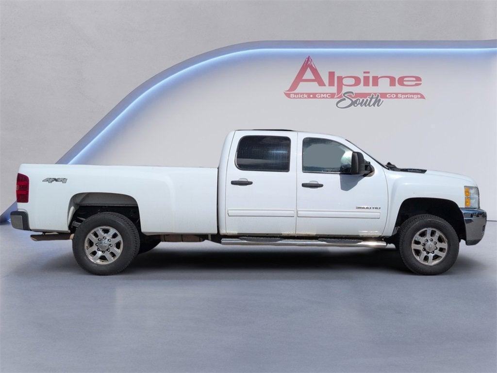 used 2014 Chevrolet Silverado 3500 car