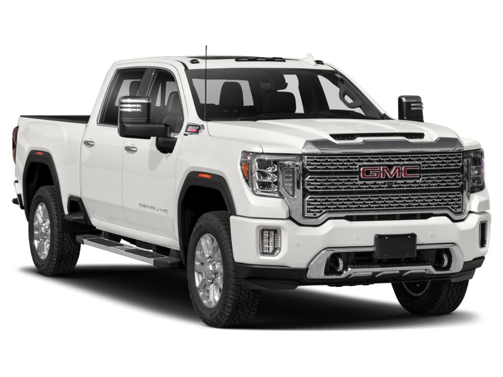 used 2020 GMC Sierra 2500 car, priced at $60,210