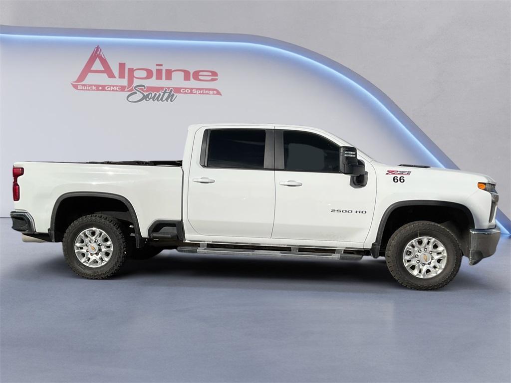 used 2023 Chevrolet Silverado 2500 car, priced at $46,887