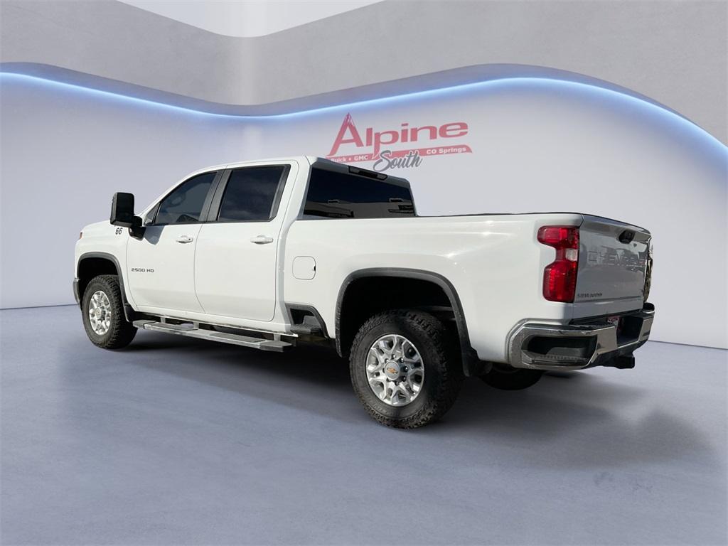 used 2023 Chevrolet Silverado 2500 car, priced at $46,887