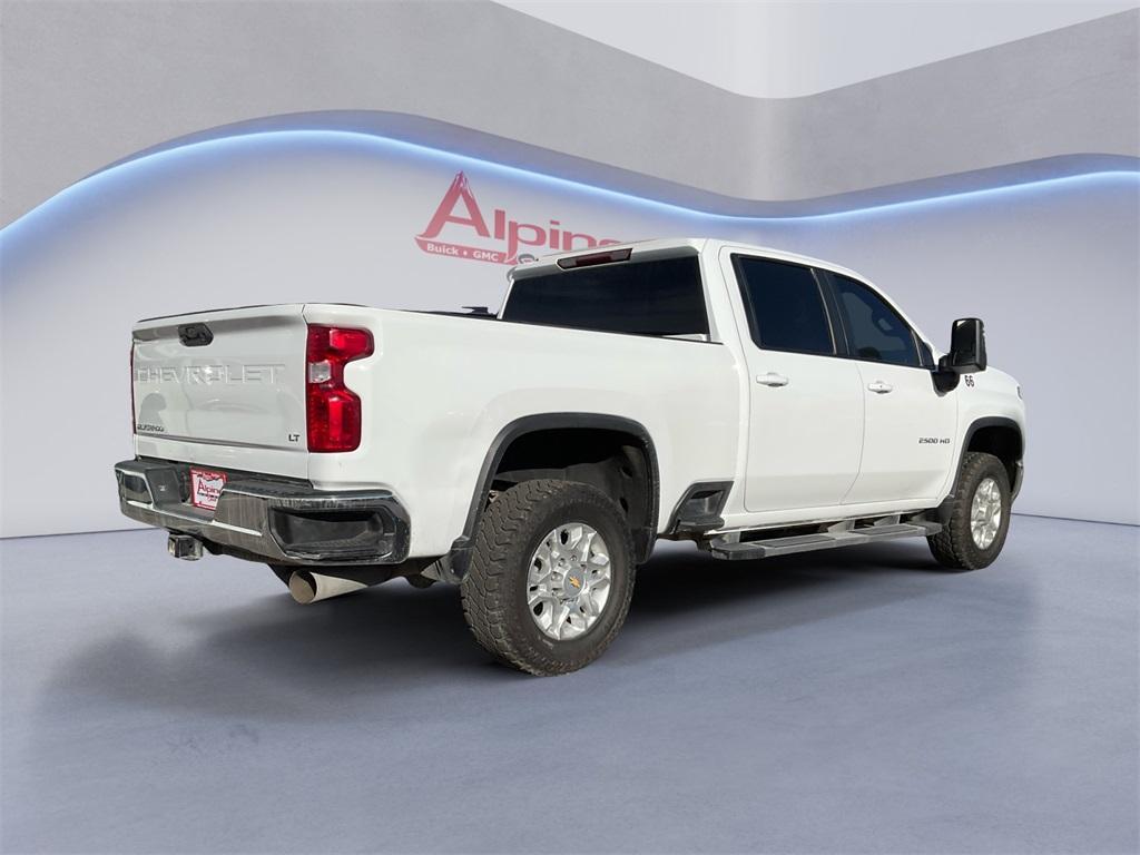 used 2023 Chevrolet Silverado 2500 car, priced at $46,887