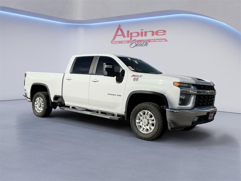 used 2023 Chevrolet Silverado 2500 car, priced at $46,887