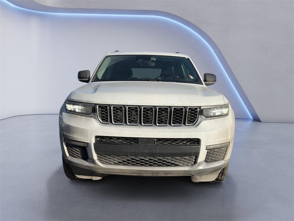 used 2022 Jeep Grand Cherokee L car, priced at $30,100