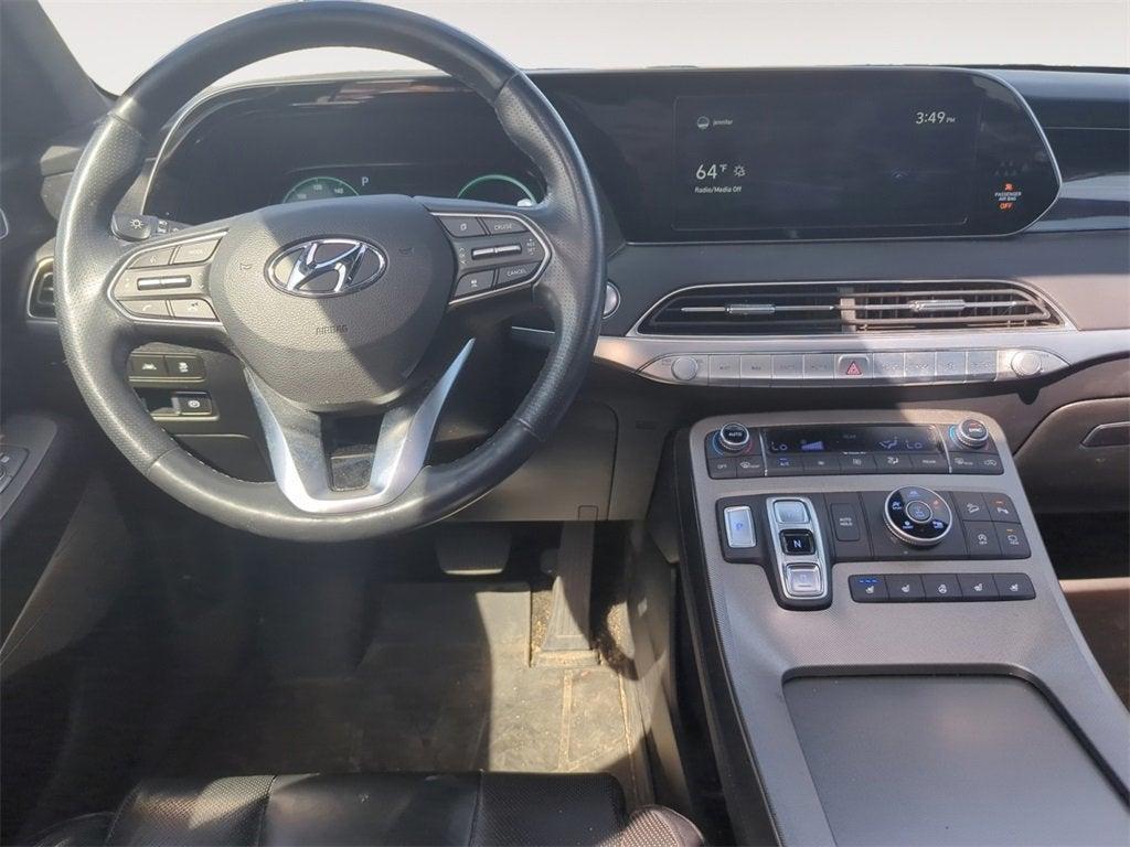 used 2021 Hyundai Palisade car, priced at $33,910