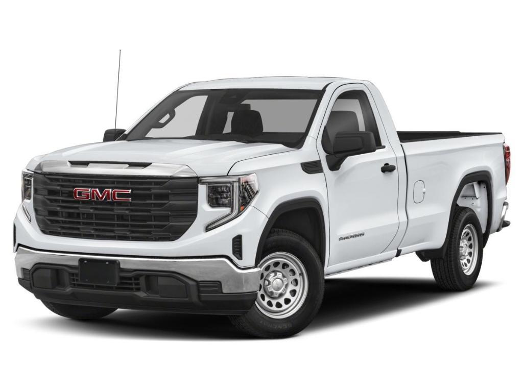 used 2024 GMC Sierra 1500 car, priced at $38,210