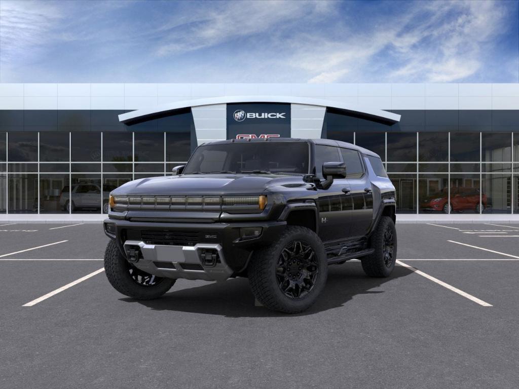 new 2025 GMC HUMMER EV SUV car, priced at $90,759