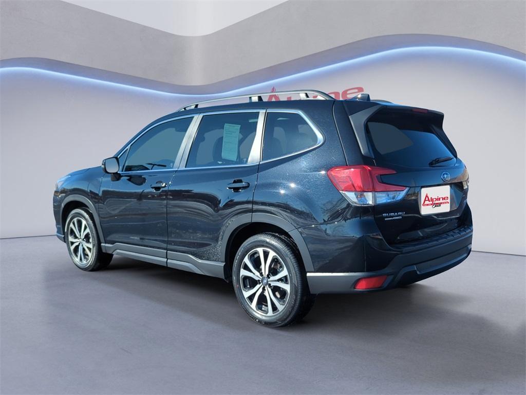 used 2022 Subaru Forester car, priced at $31,210