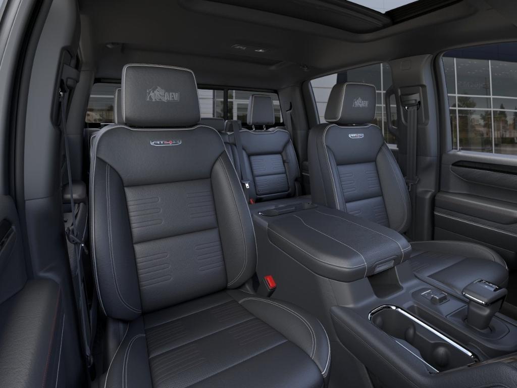 new 2024 GMC Sierra 1500 car, priced at $83,905