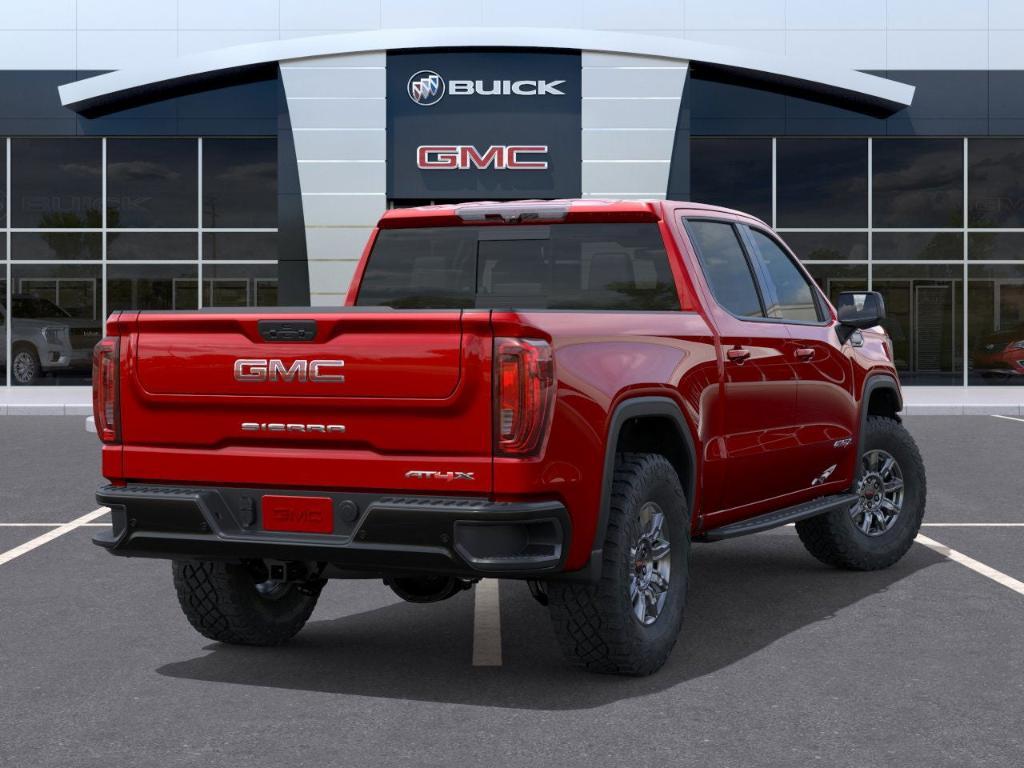 new 2026 GMC Sierra 1500 car, priced at $83,480