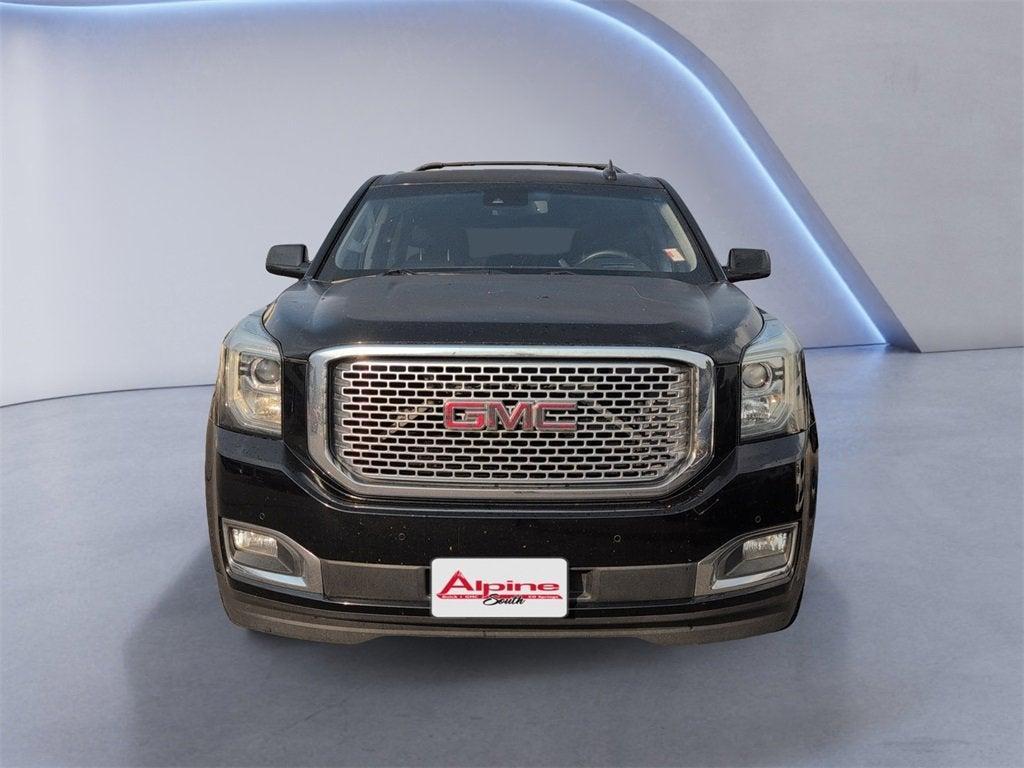 used 2015 GMC Yukon car, priced at $23,410