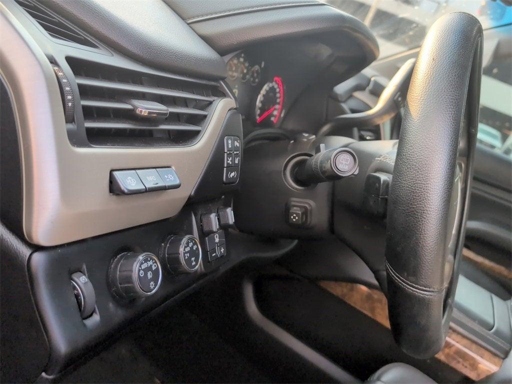 used 2015 GMC Yukon car, priced at $23,410