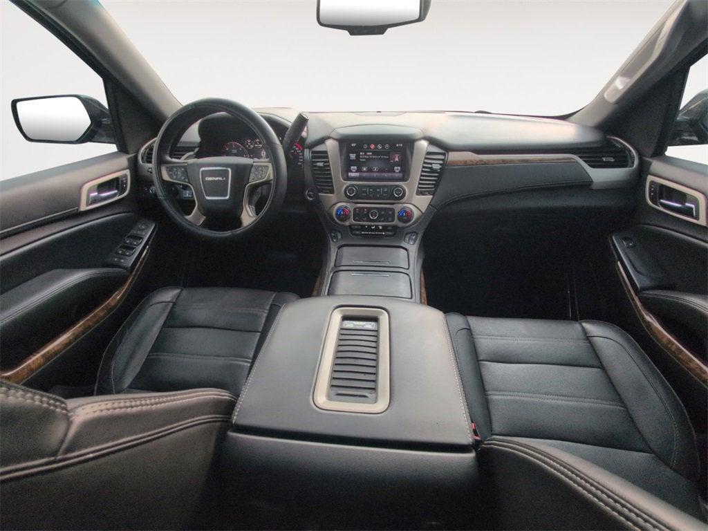 used 2015 GMC Yukon car, priced at $23,410