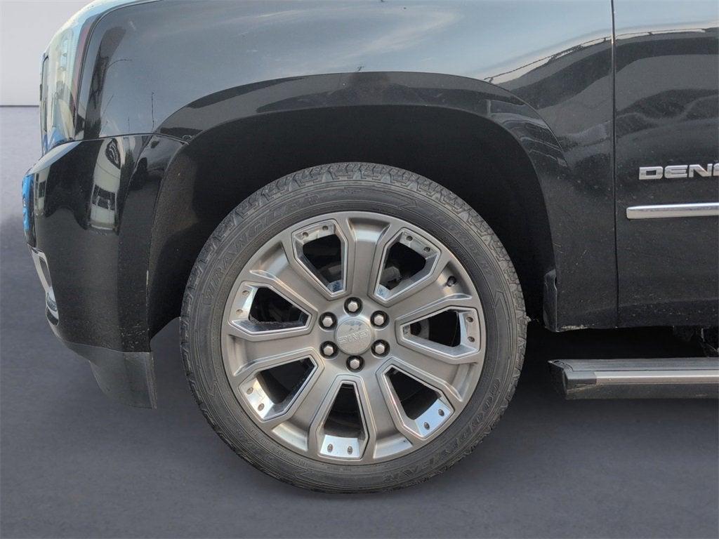 used 2015 GMC Yukon car, priced at $23,410