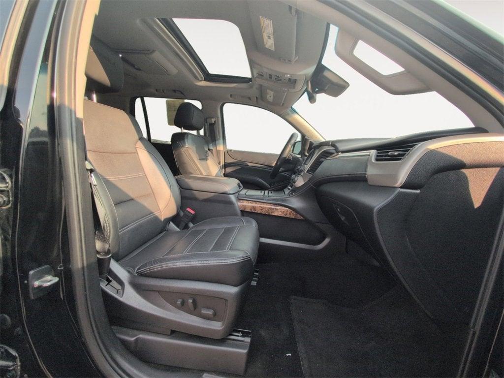 used 2015 GMC Yukon car, priced at $23,410