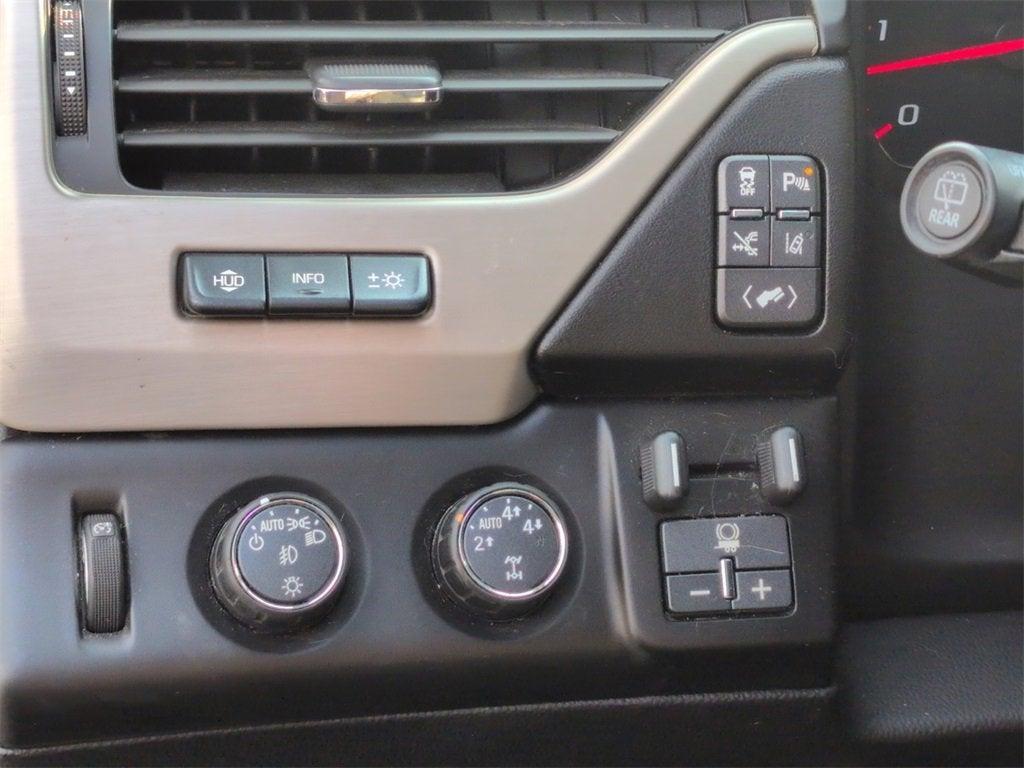 used 2015 GMC Yukon car, priced at $23,410