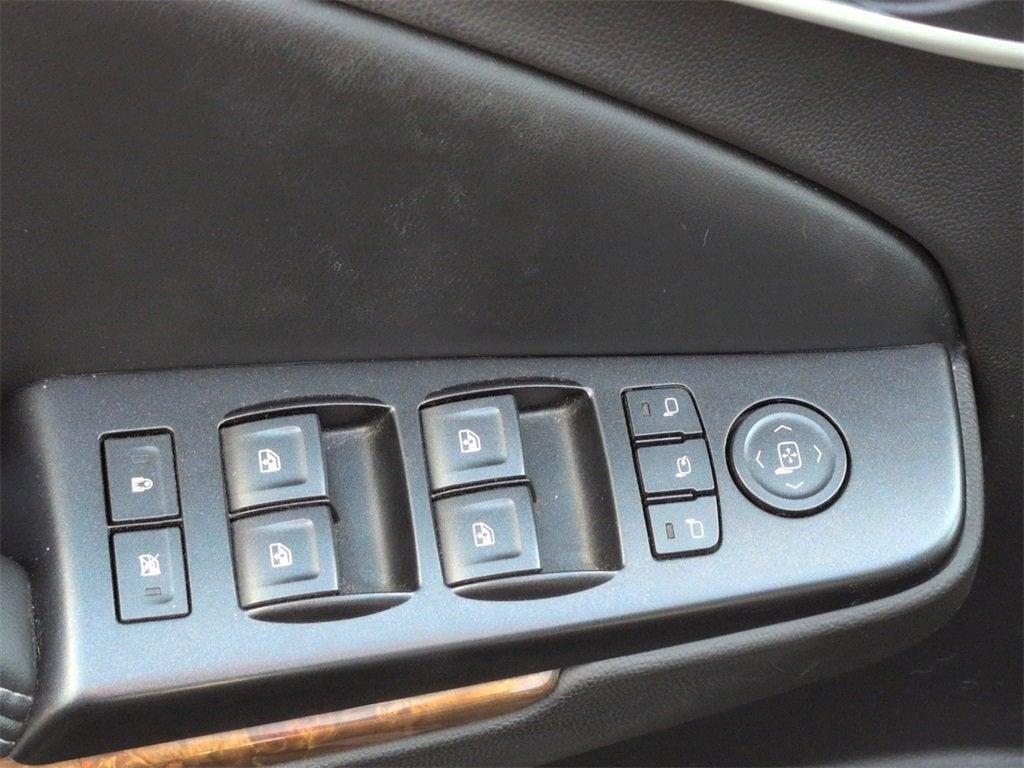 used 2015 GMC Yukon car, priced at $23,410