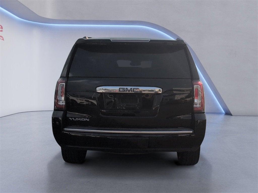 used 2015 GMC Yukon car, priced at $23,410