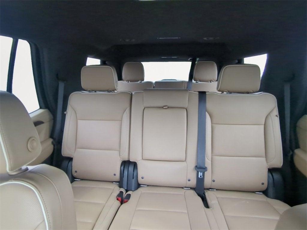 used 2022 Chevrolet Tahoe car, priced at $56,010