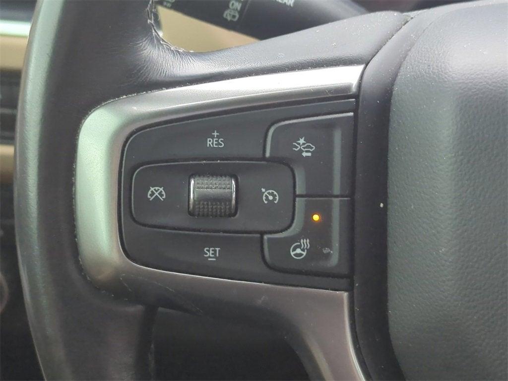 used 2022 Chevrolet Tahoe car, priced at $56,010