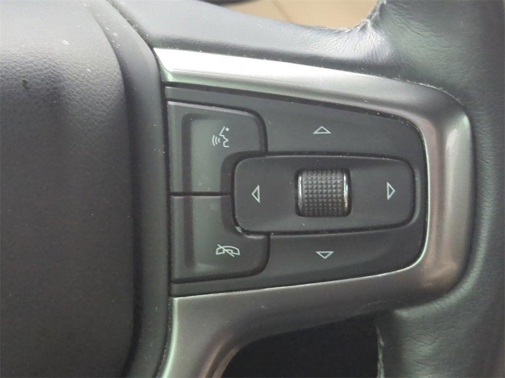 used 2022 Chevrolet Tahoe car, priced at $56,010