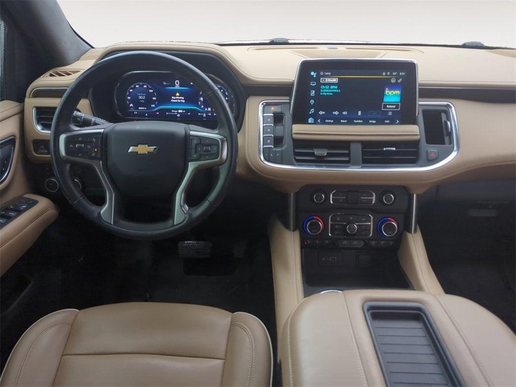 used 2022 Chevrolet Tahoe car, priced at $56,010